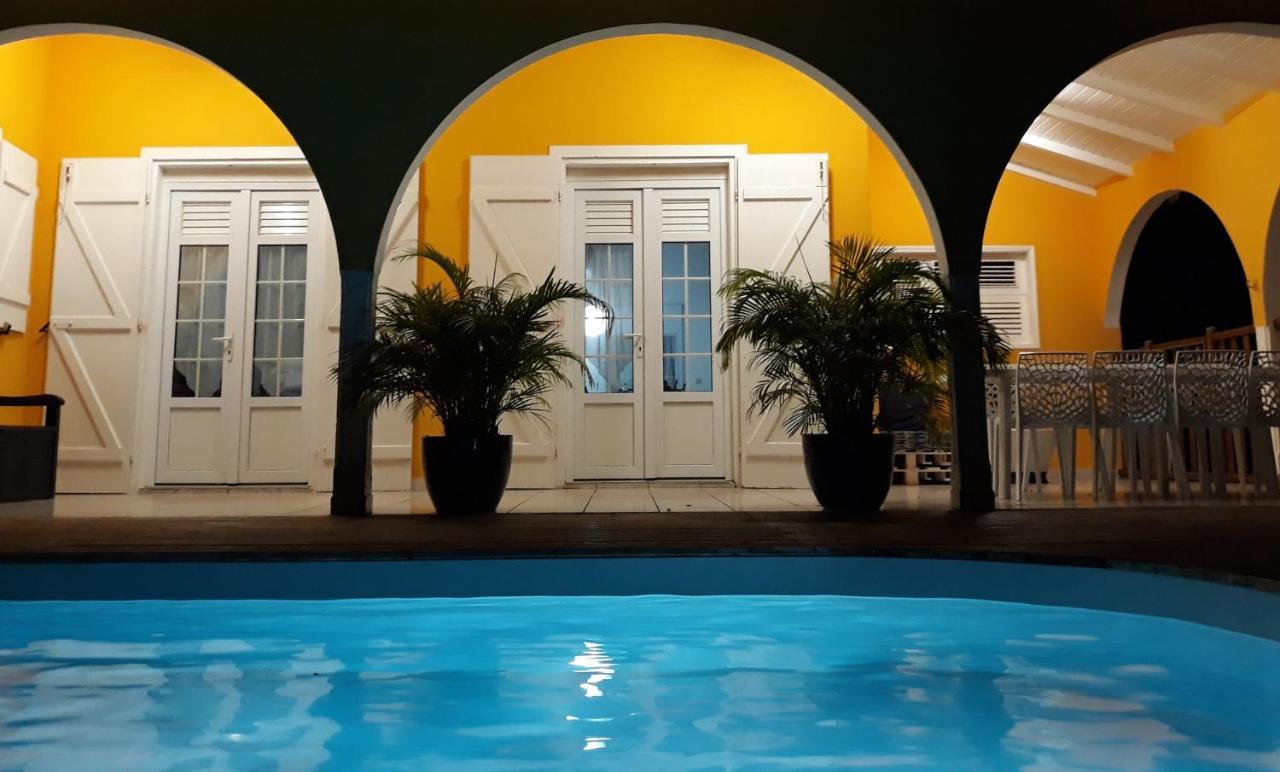 Villa Jeanisette Trois-Rivières Eksteriør billede