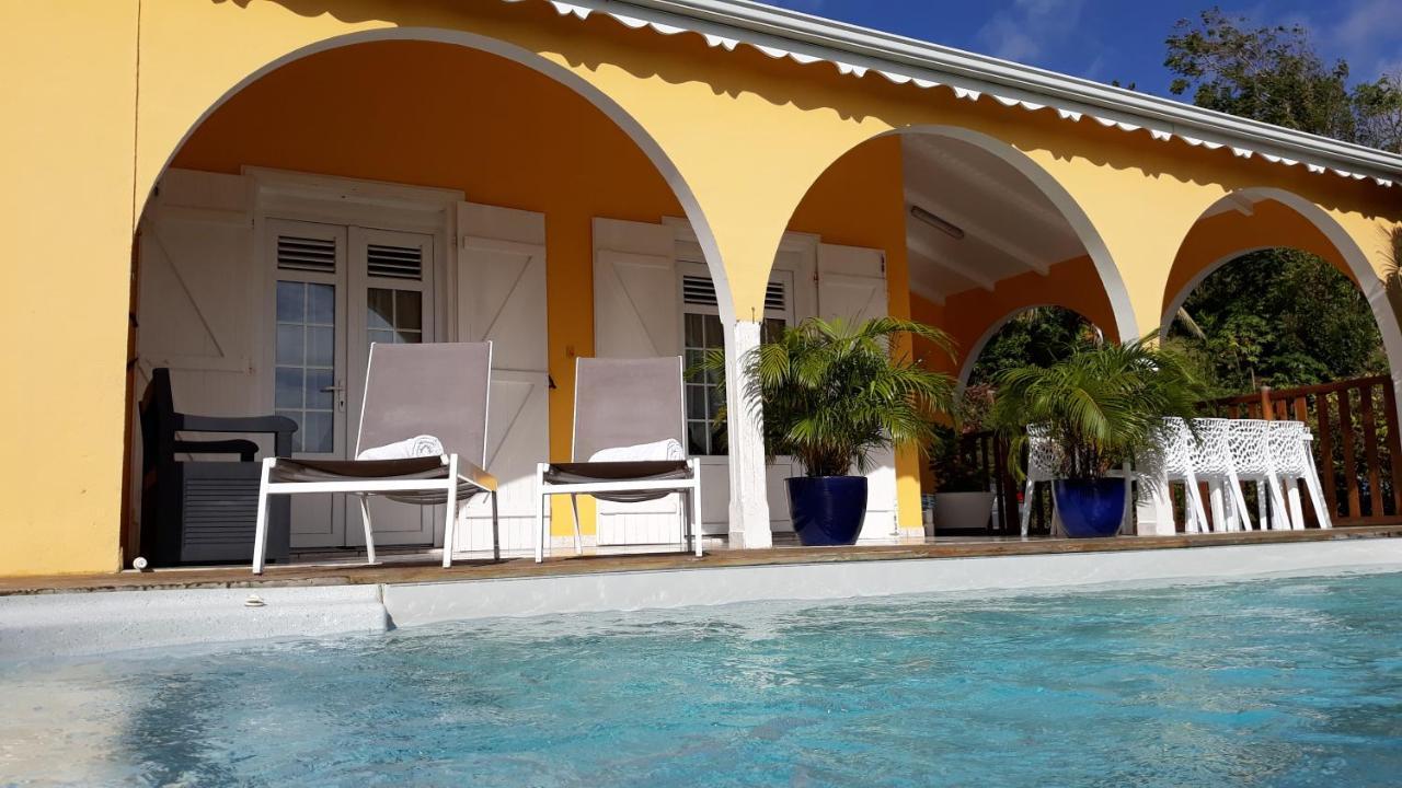 Villa Jeanisette Trois-Rivières Eksteriør billede