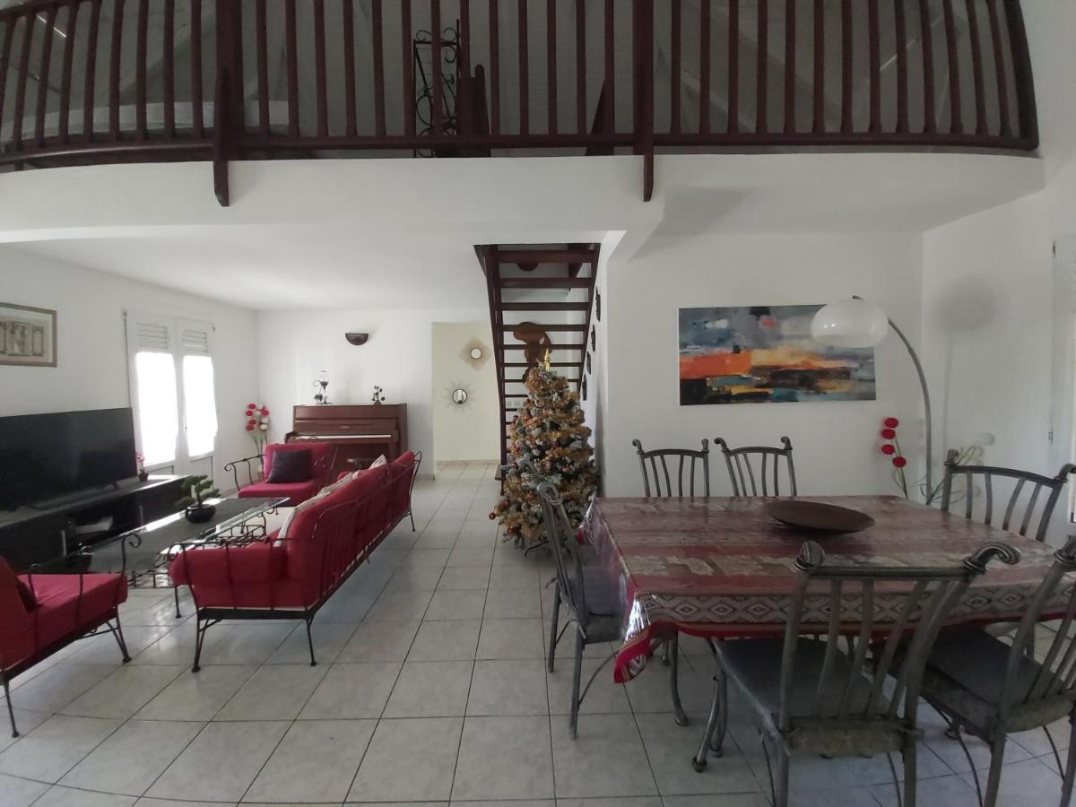 Villa Jeanisette Trois-Rivières Eksteriør billede