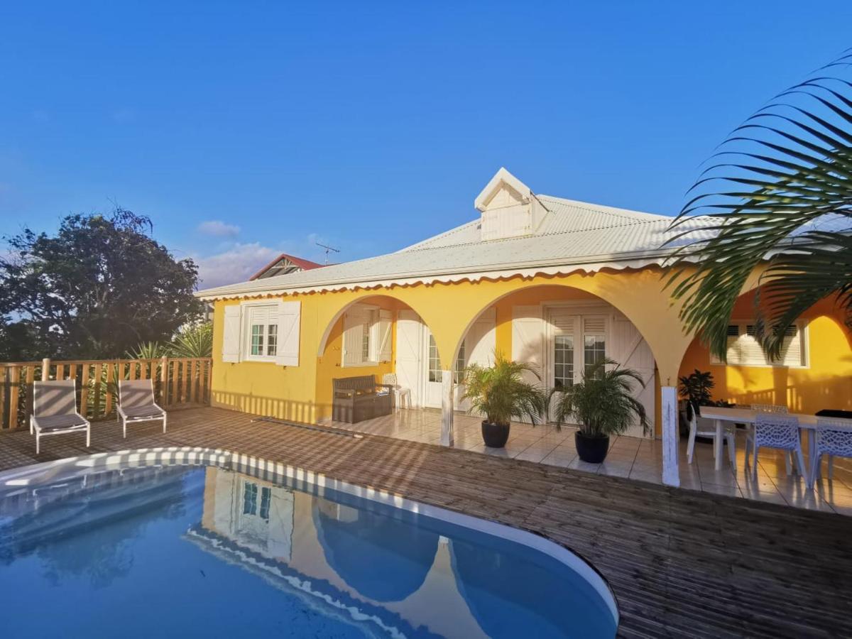 Villa Jeanisette Trois-Rivières Eksteriør billede
